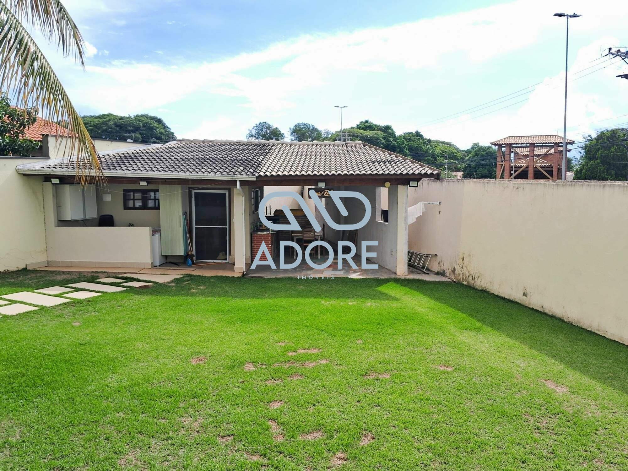 Casa de Condomínio à venda no Condomínio Fechado Village Haras São Luiz: 