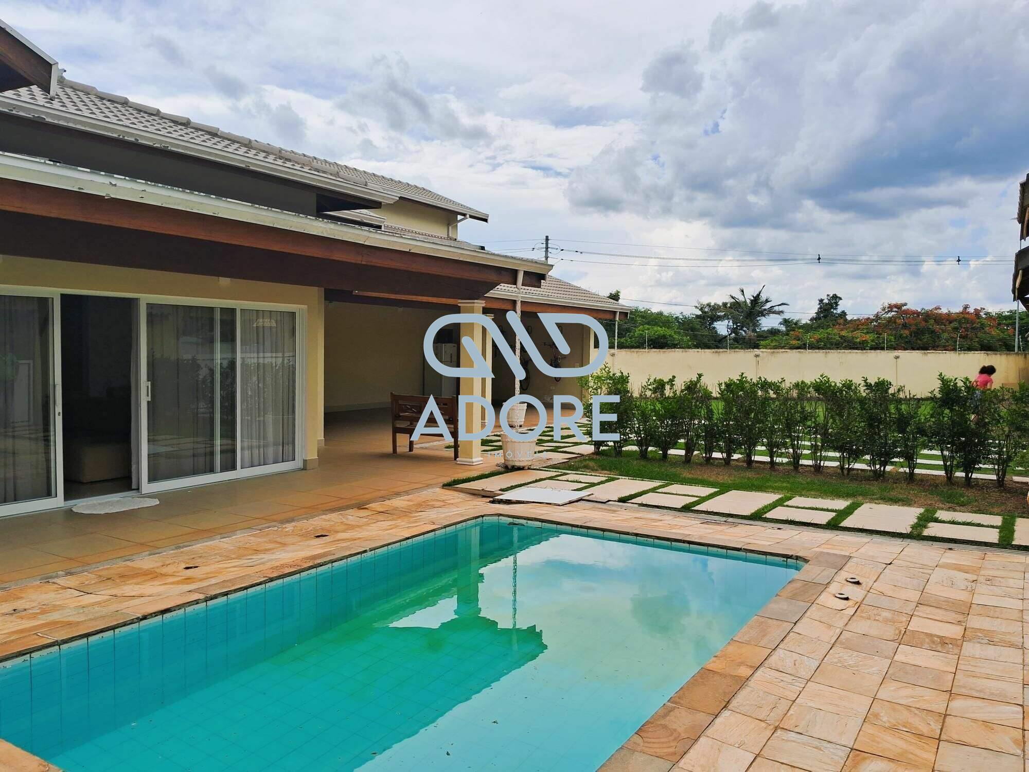 Casa de Condomínio à venda no Condomínio Fechado Village Haras São Luiz: 