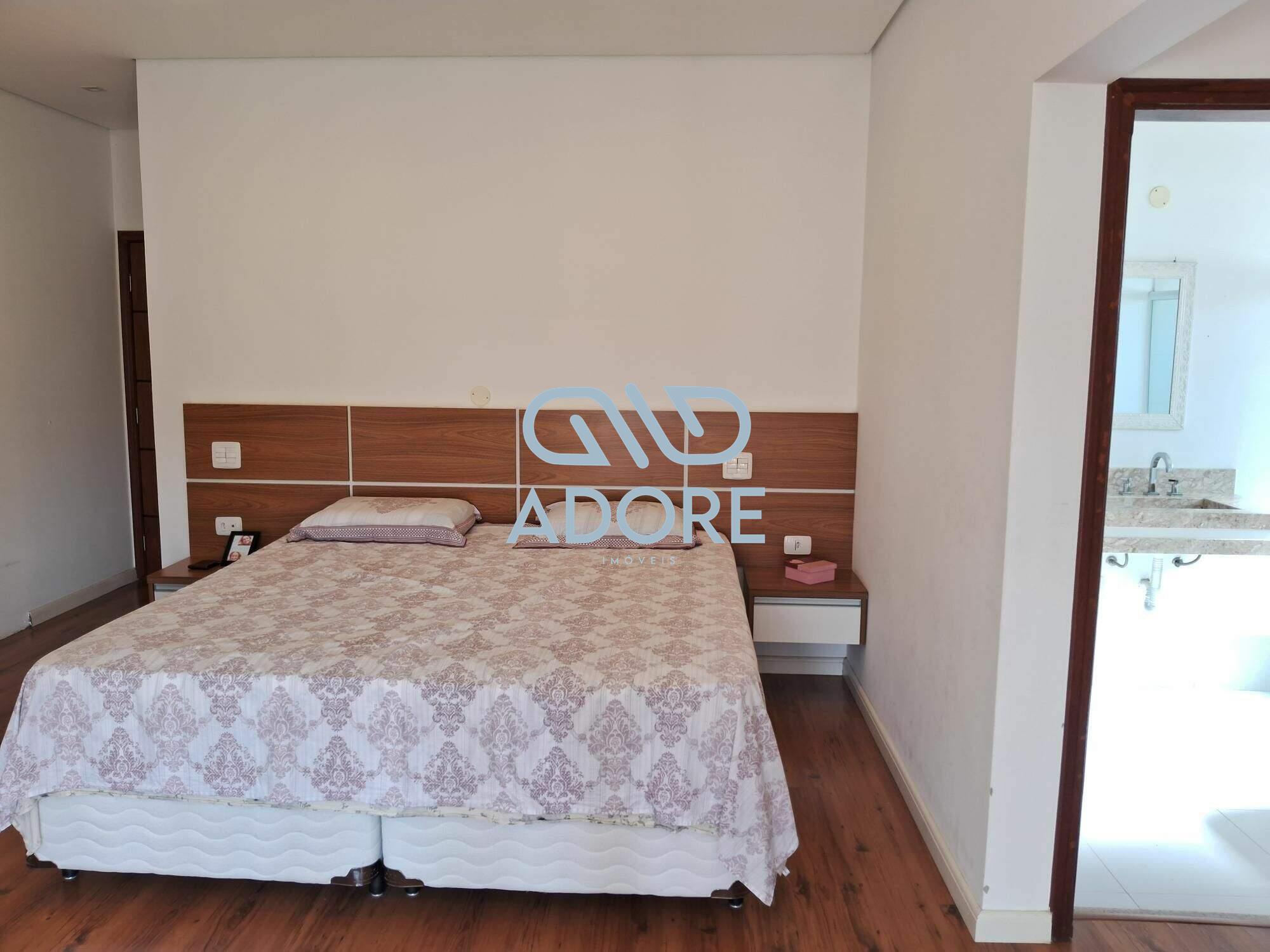 Casa de Condomínio à venda no Condomínio Fechado Village Haras São Luiz: 