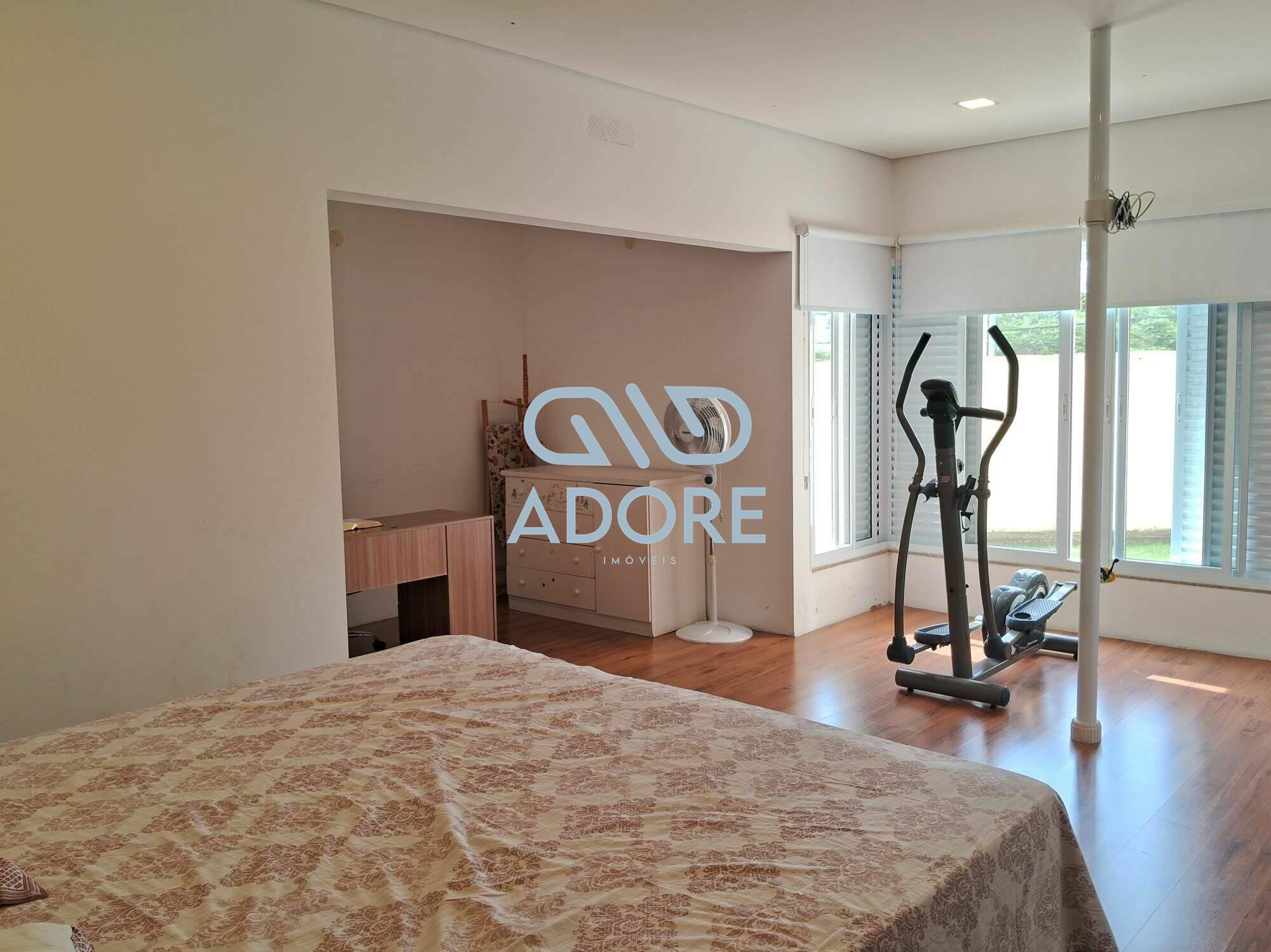 Casa de Condomínio à venda no Condomínio Fechado Village Haras São Luiz: 