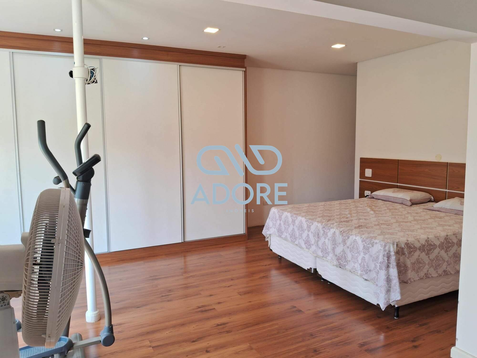 Casa de Condomínio à venda no Condomínio Fechado Village Haras São Luiz: 