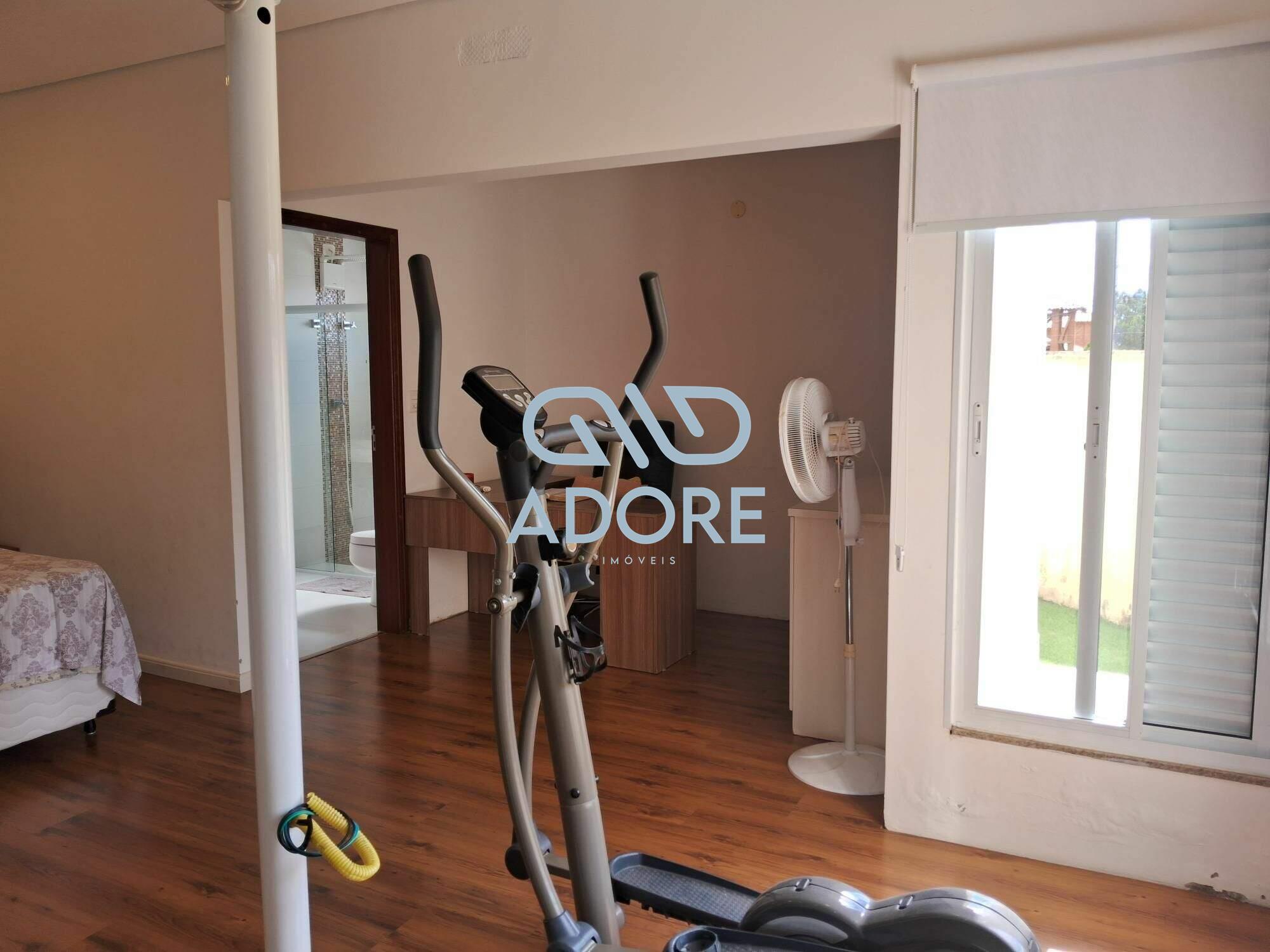 Casa de Condomínio à venda no Condomínio Fechado Village Haras São Luiz: 