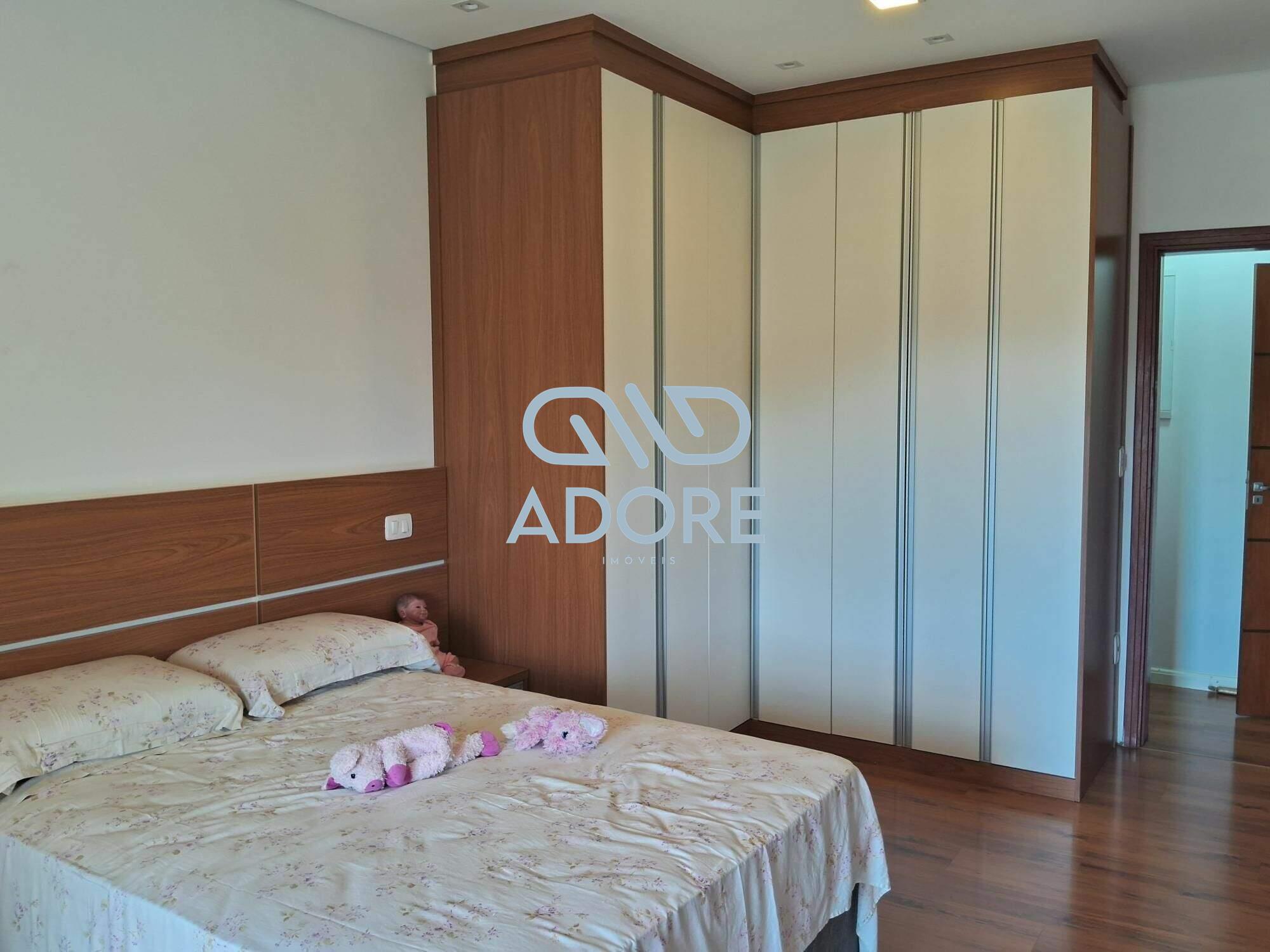 Casa de Condomínio à venda no Condomínio Fechado Village Haras São Luiz: 