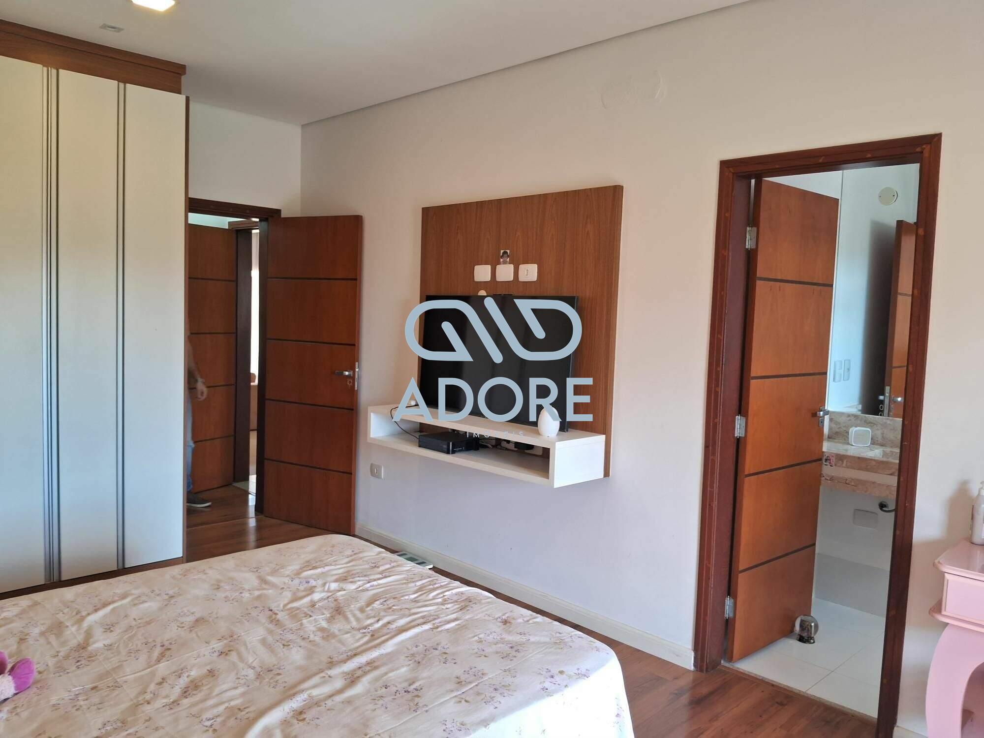 Casa de Condomínio à venda no Condomínio Fechado Village Haras São Luiz: 