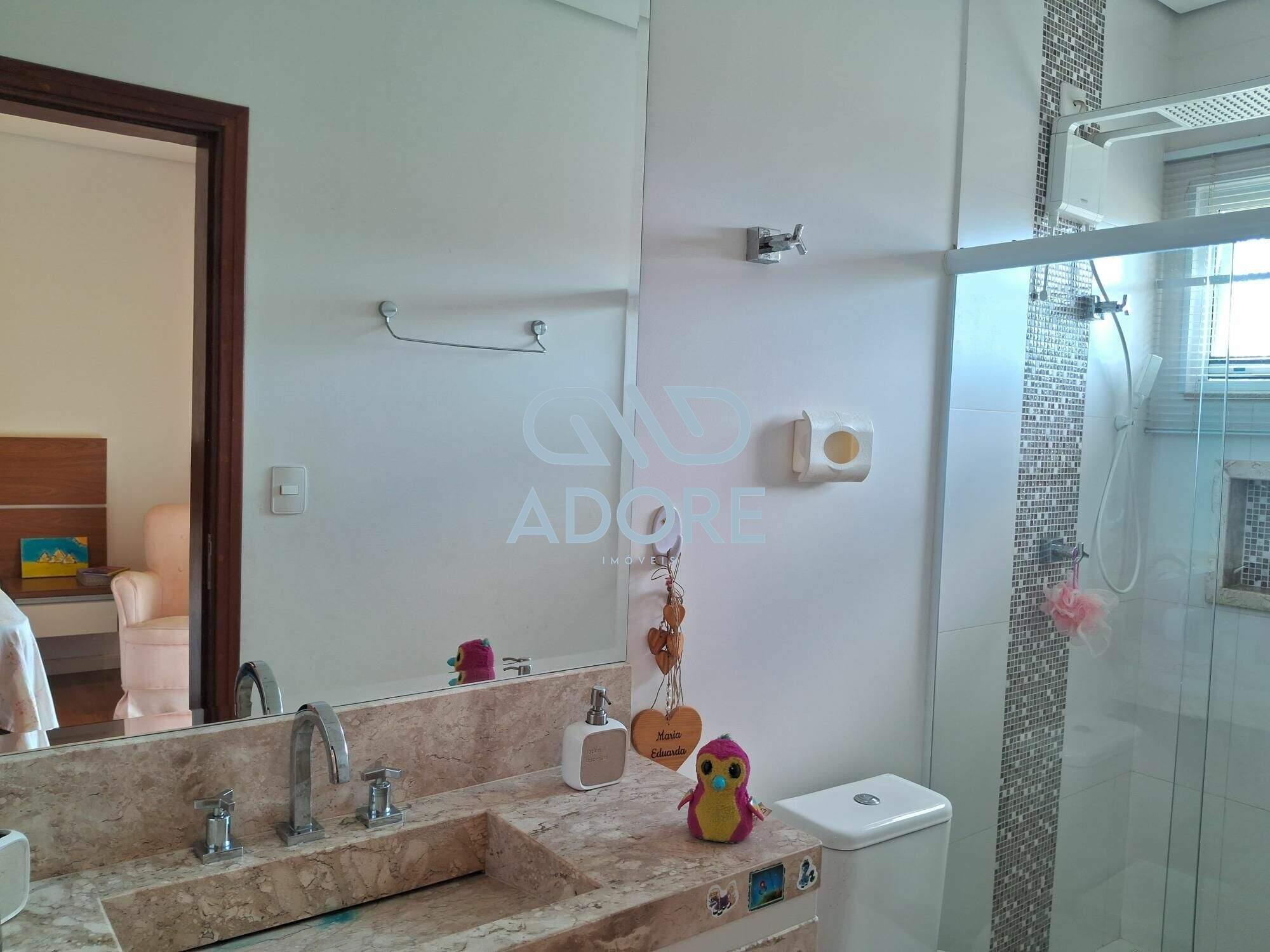 Casa de Condomínio à venda no Condomínio Fechado Village Haras São Luiz: 