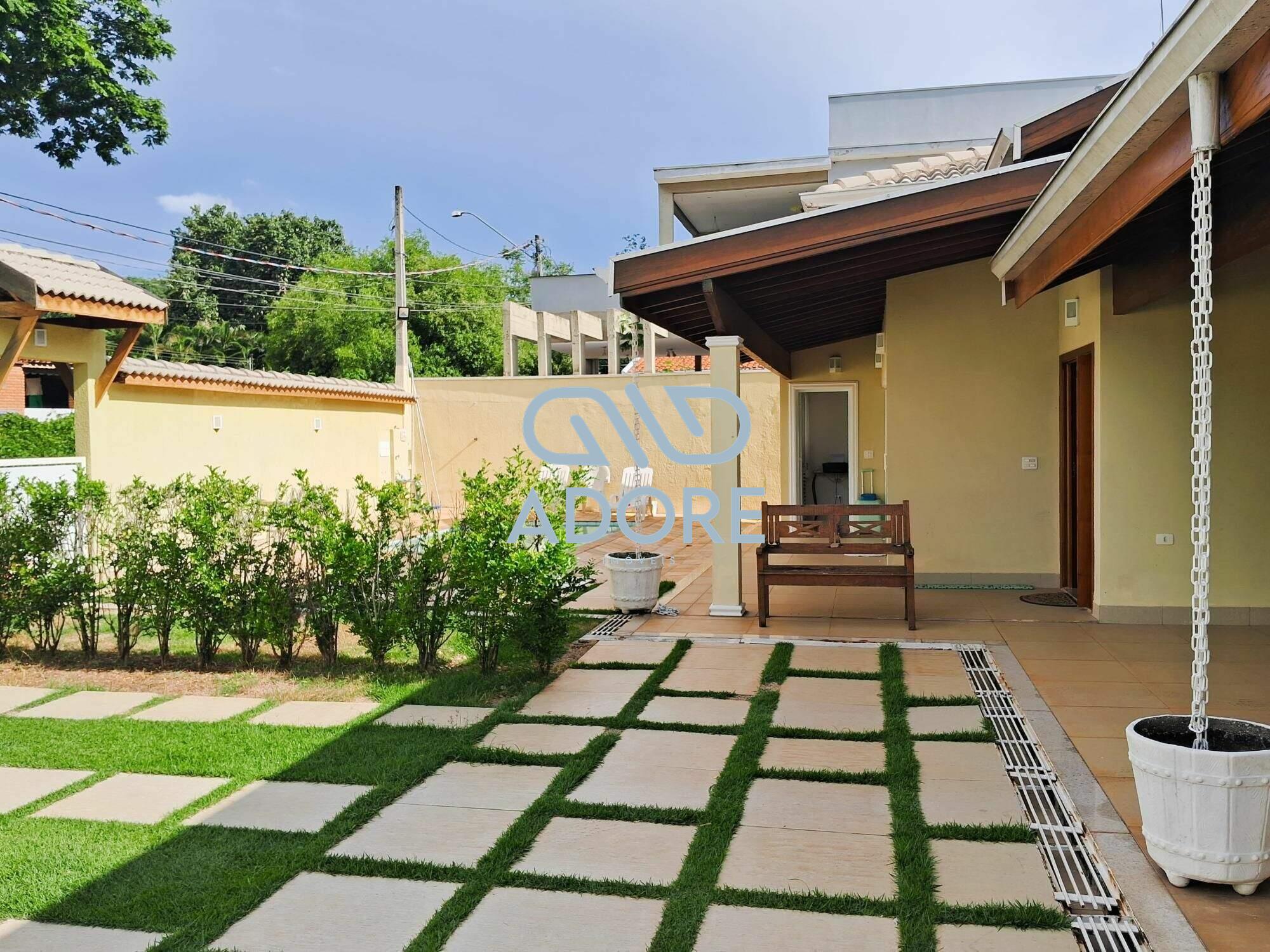 Casa de Condomínio à venda no Condomínio Fechado Village Haras São Luiz: 