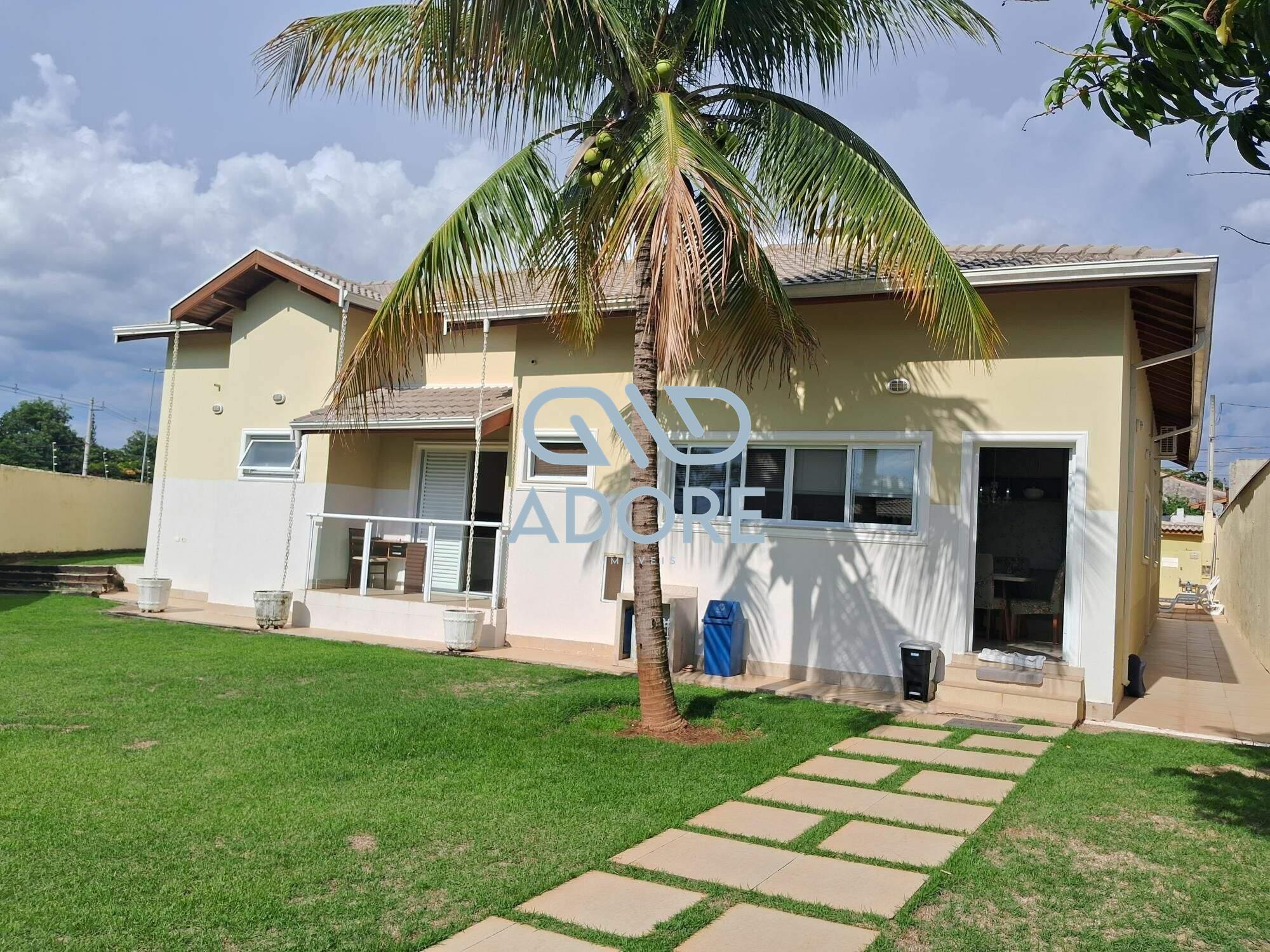 Casa de Condomínio à venda no Condomínio Fechado Village Haras São Luiz: 