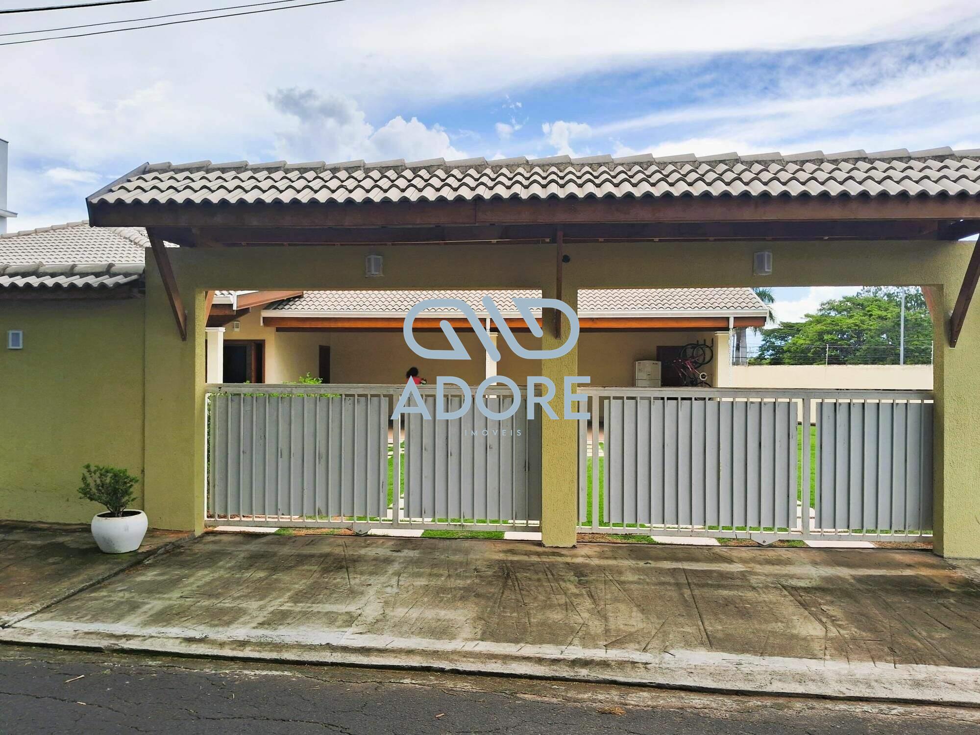 Casa de Condomínio à venda no Condomínio Fechado Village Haras São Luiz: 
