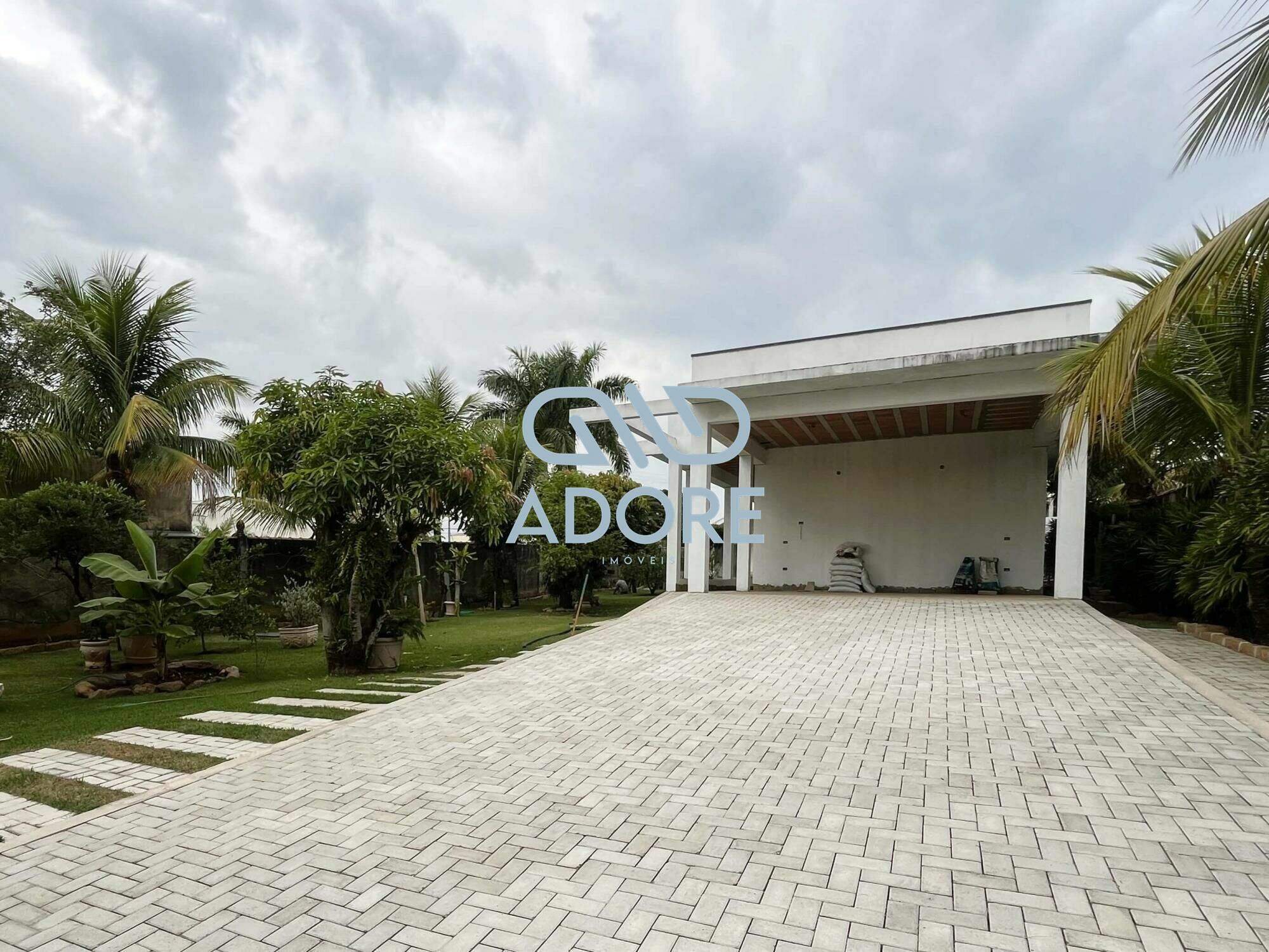 Casa de Condomínio à venda no Condomínio Fechado Village Haras São Luiz: 