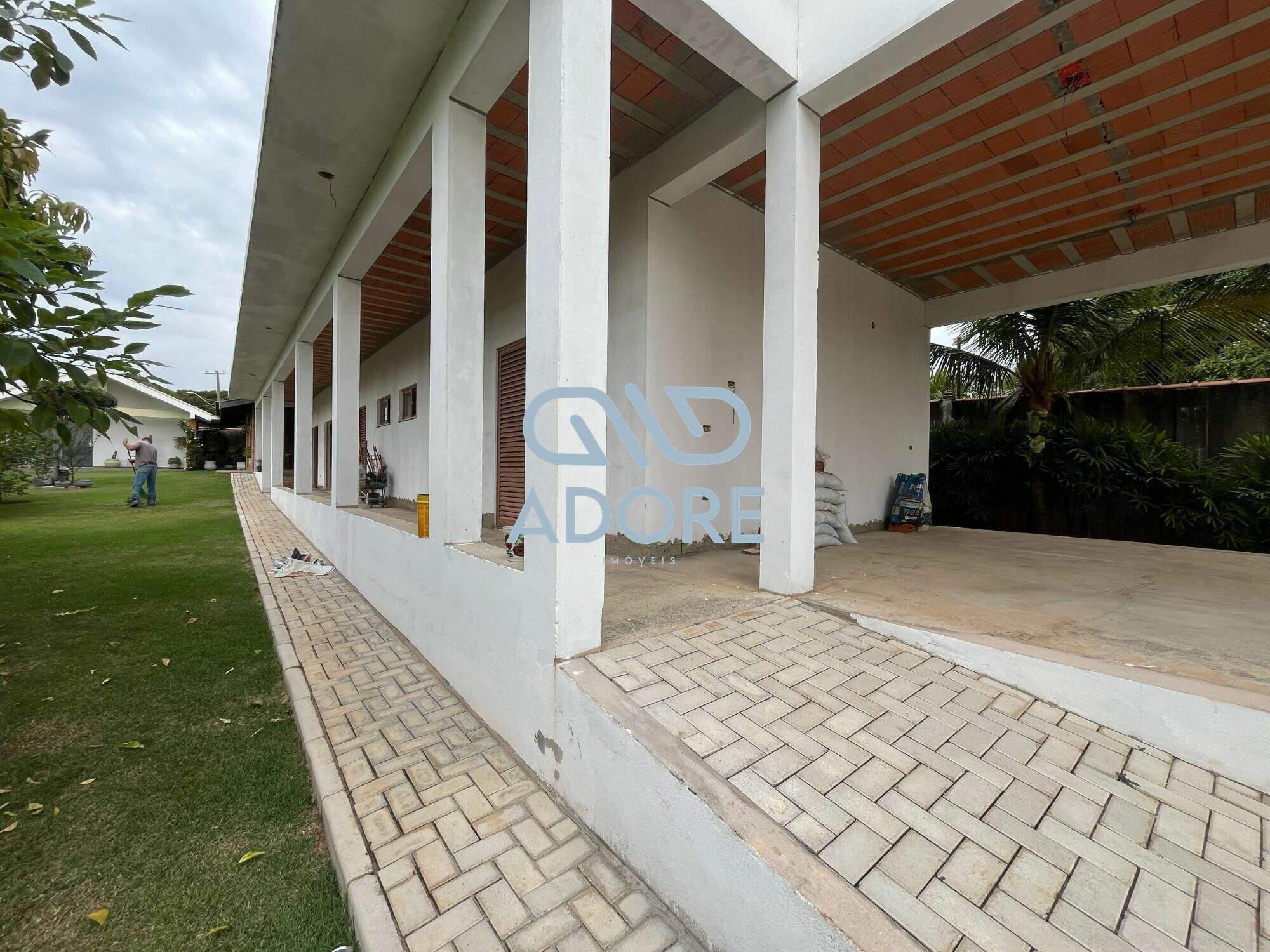 Casa de Condomínio à venda no Condomínio Fechado Village Haras São Luiz: 