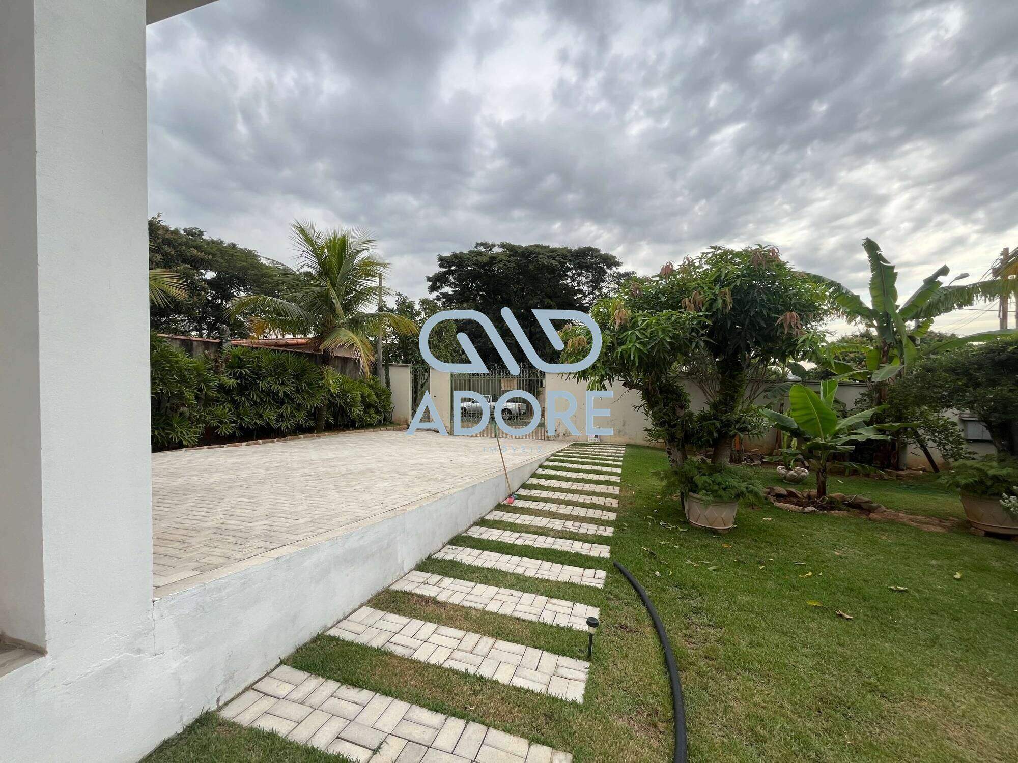 Casa de Condomínio à venda no Condomínio Fechado Village Haras São Luiz: 