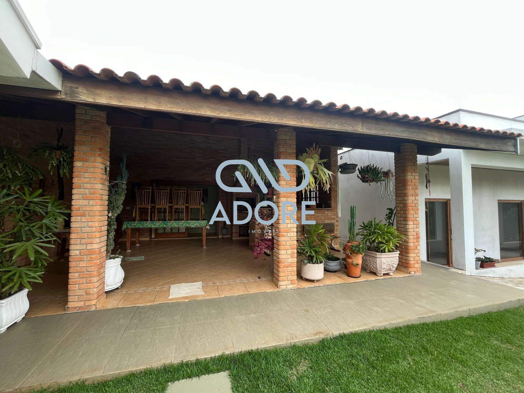Casa de Condomínio à venda no Condomínio Fechado Village Haras São Luiz: 