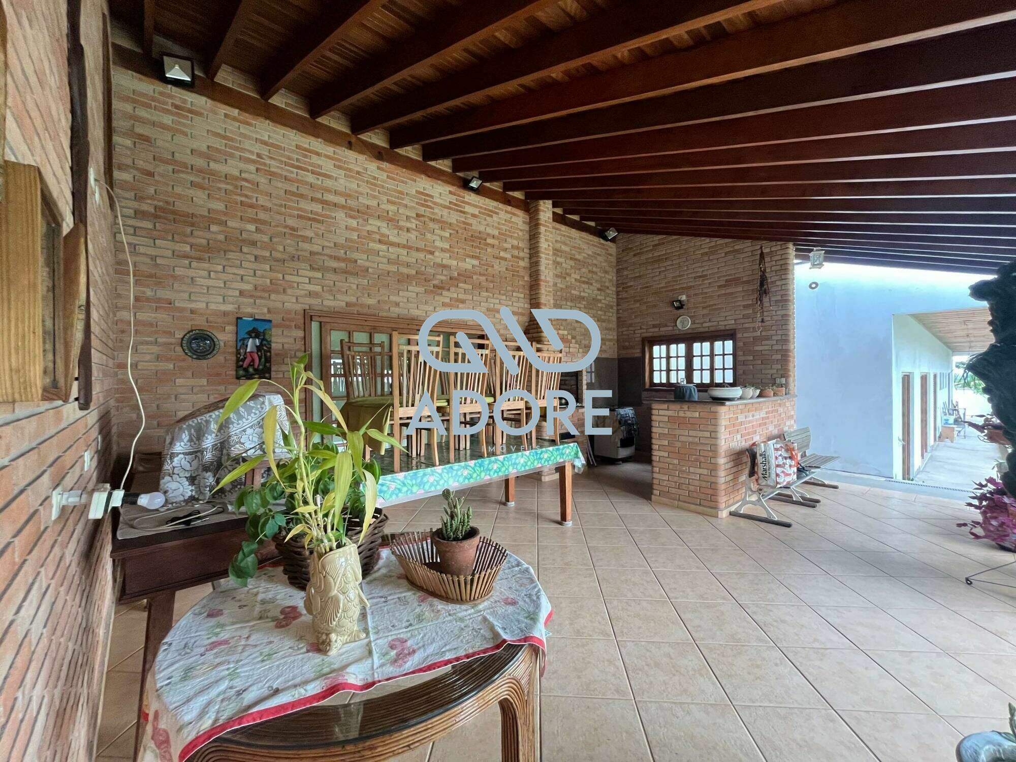 Casa de Condomínio à venda no Condomínio Fechado Village Haras São Luiz: 
