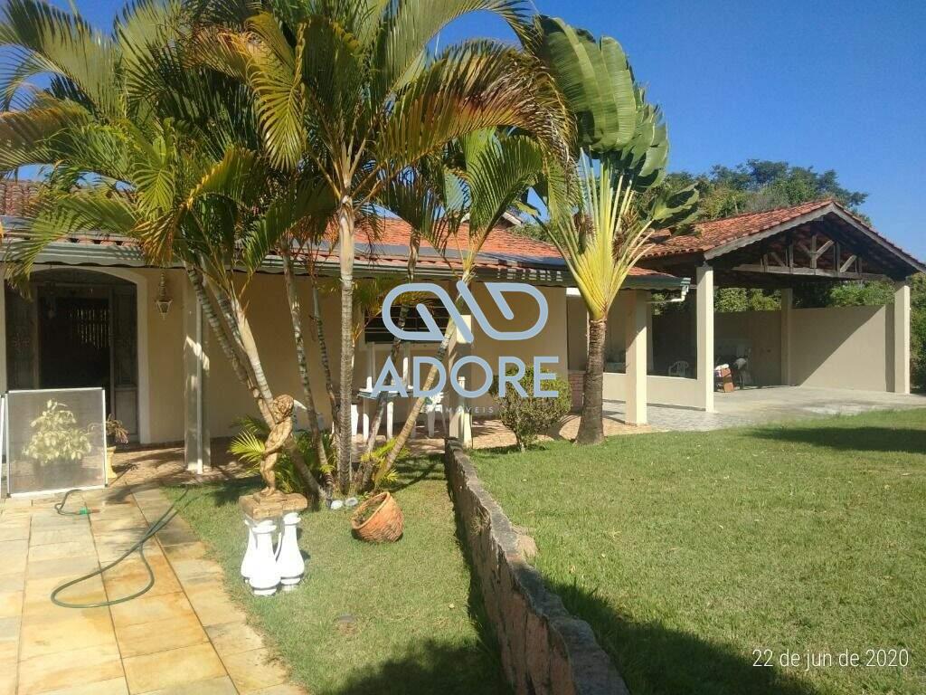 Casa de Condomínio à venda no Condomínio Fechado Village Haras São Luiz: 