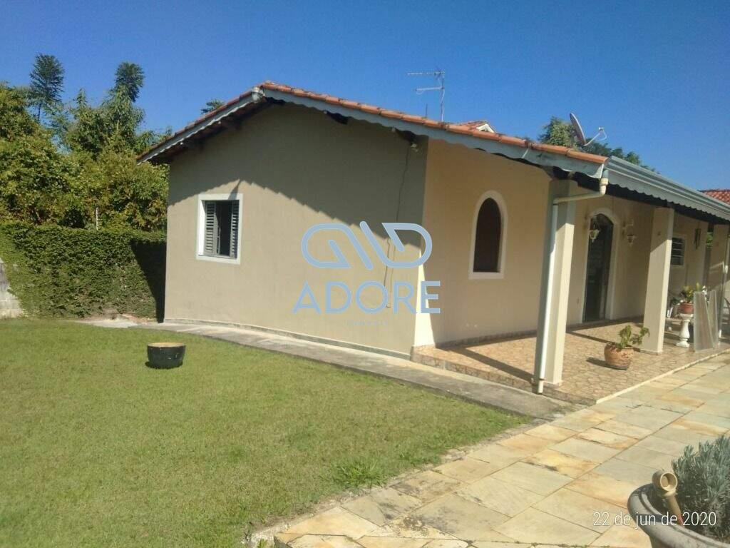 Casa de Condomínio à venda no Condomínio Fechado Village Haras São Luiz: 