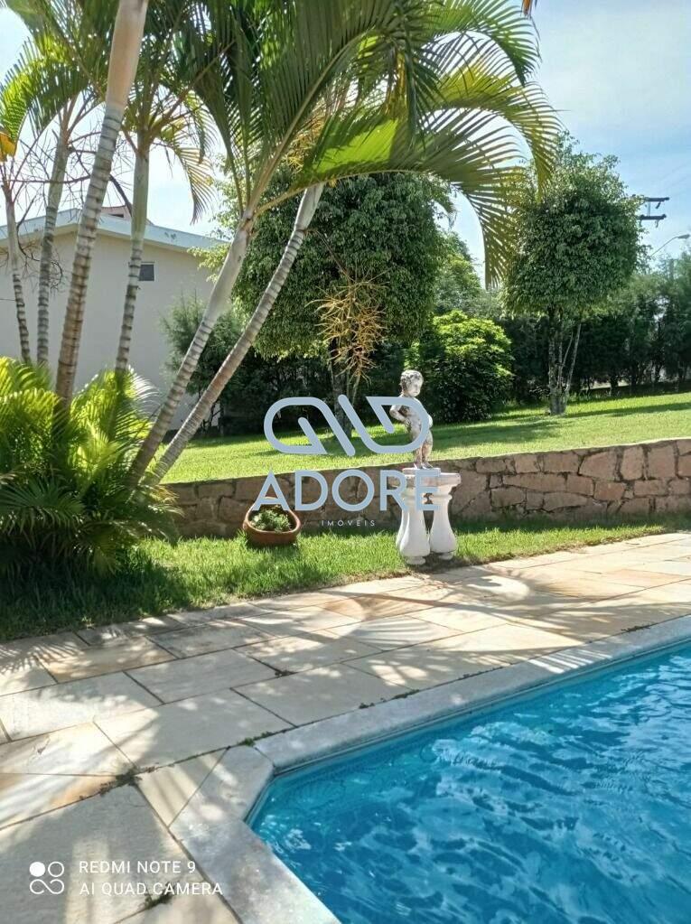 Casa de Condomínio à venda no Condomínio Fechado Village Haras São Luiz: 