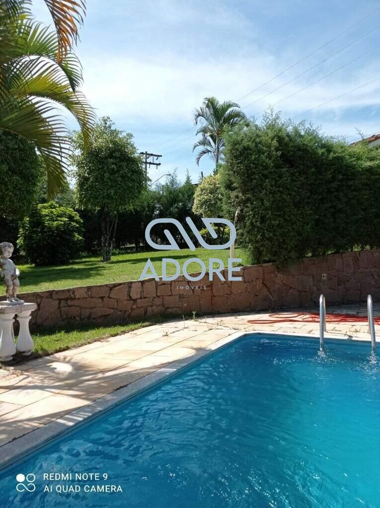 Casa de Condomínio à venda no Condomínio Fechado Village Haras São Luiz: 