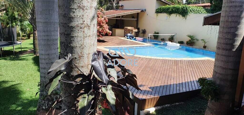 Casa de Condomínio à venda no Condomínio Fechado Village Haras São Luiz: 