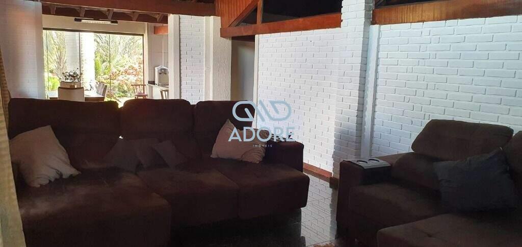 Casa de Condomínio à venda no Condomínio Fechado Village Haras São Luiz: 