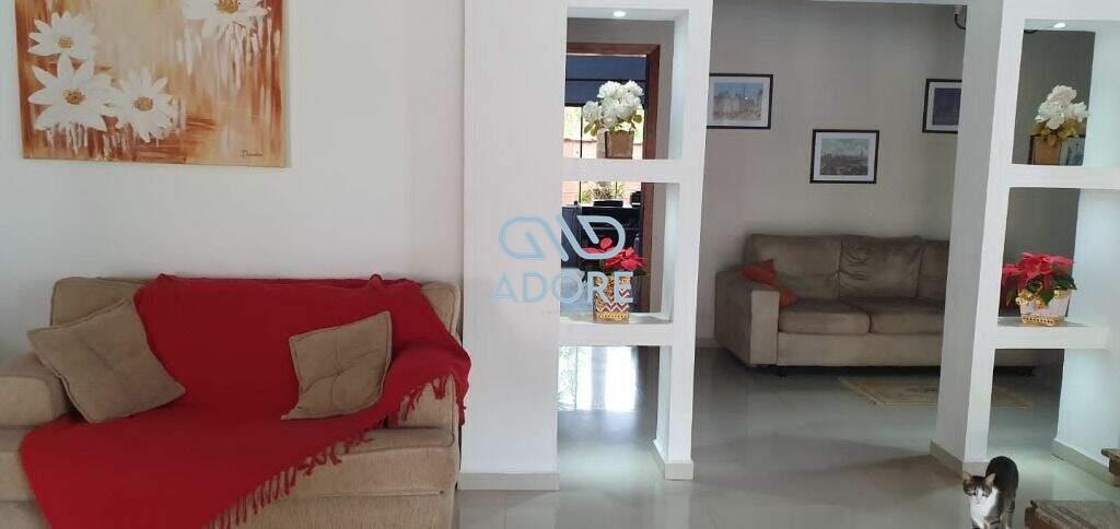 Casa de Condomínio à venda no Condomínio Fechado Village Haras São Luiz: 