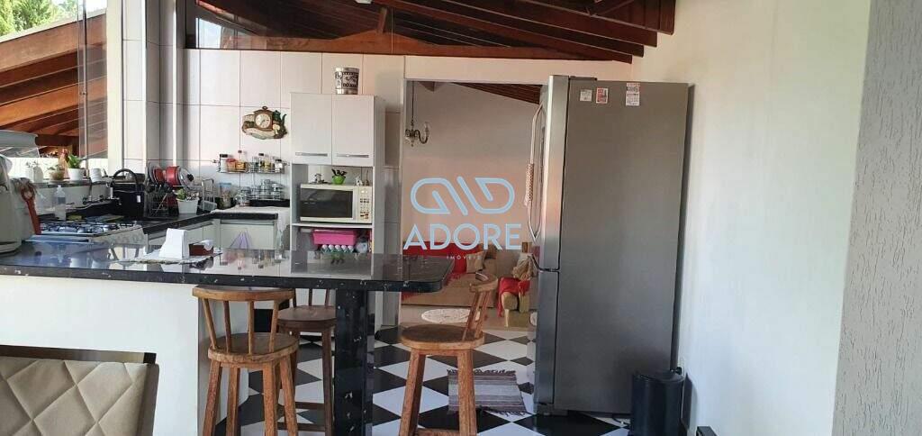 Casa de Condomínio à venda no Condomínio Fechado Village Haras São Luiz: 