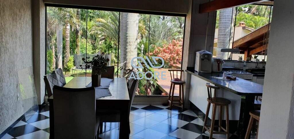 Casa de Condomínio à venda no Condomínio Fechado Village Haras São Luiz: 