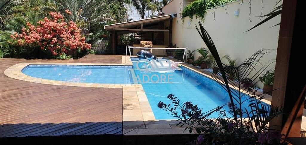 Casa de Condomínio à venda no Condomínio Fechado Village Haras São Luiz: 