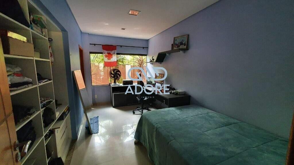 Casa de Condomínio à venda no Condomínio Fechado Village Haras São Luiz: 