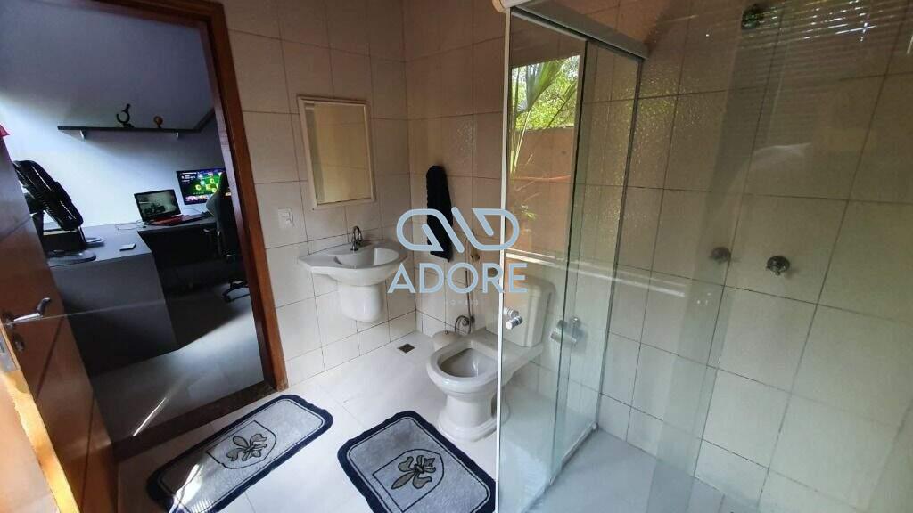 Casa de Condomínio à venda no Condomínio Fechado Village Haras São Luiz: 