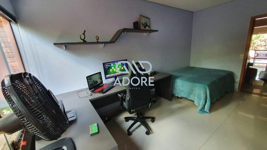 Casa de Condomínio à venda no Condomínio Fechado Village Haras São Luiz: 