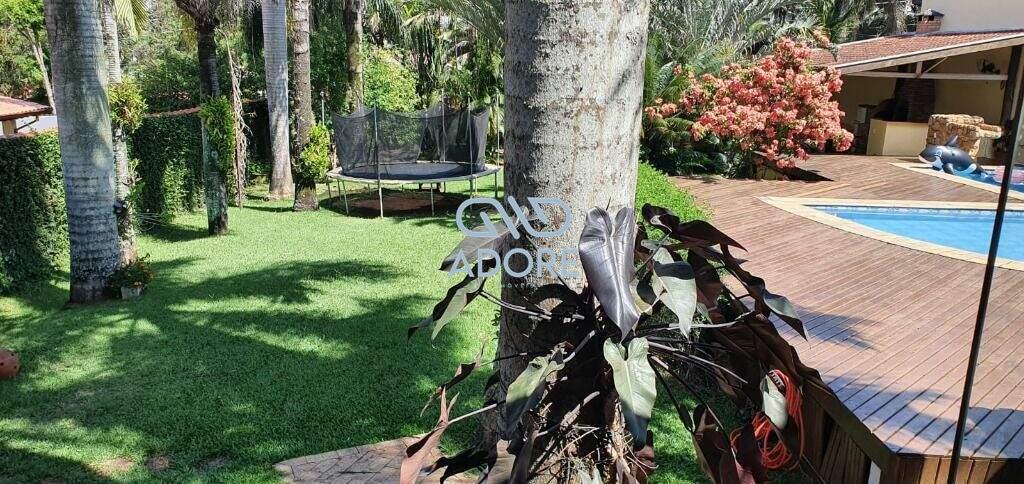 Casa de Condomínio à venda no Condomínio Fechado Village Haras São Luiz: 