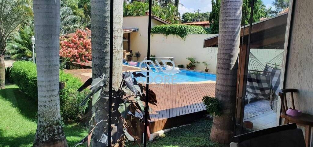 Casa de Condomínio à venda no Condomínio Fechado Village Haras São Luiz: 