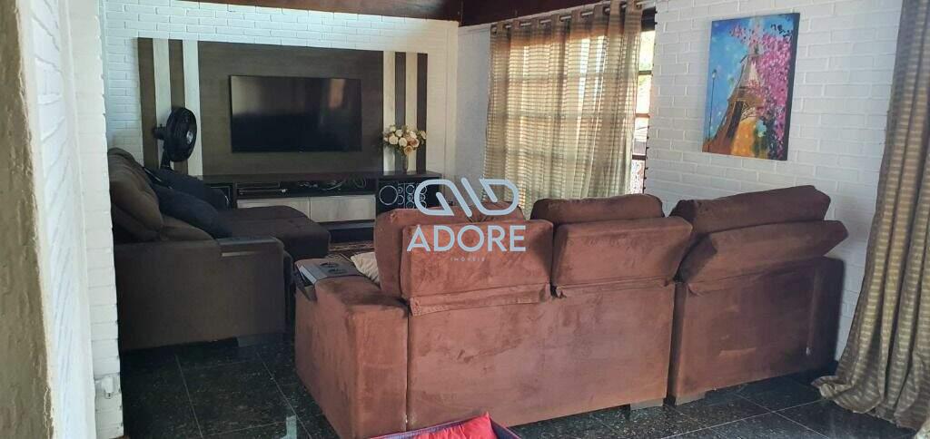 Casa de Condomínio à venda no Condomínio Fechado Village Haras São Luiz: 