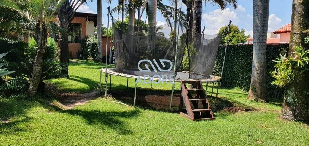 Casa de Condomínio à venda no Condomínio Fechado Village Haras São Luiz: 