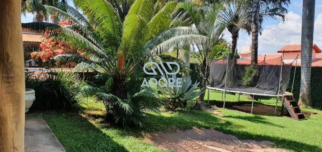 Casa de Condomínio à venda no Condomínio Fechado Village Haras São Luiz: 