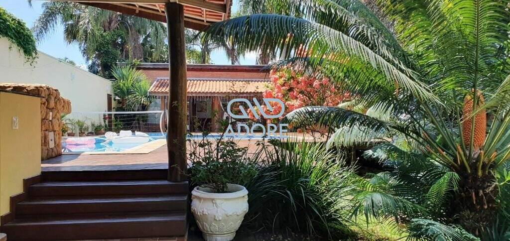 Casa de Condomínio à venda no Condomínio Fechado Village Haras São Luiz: 