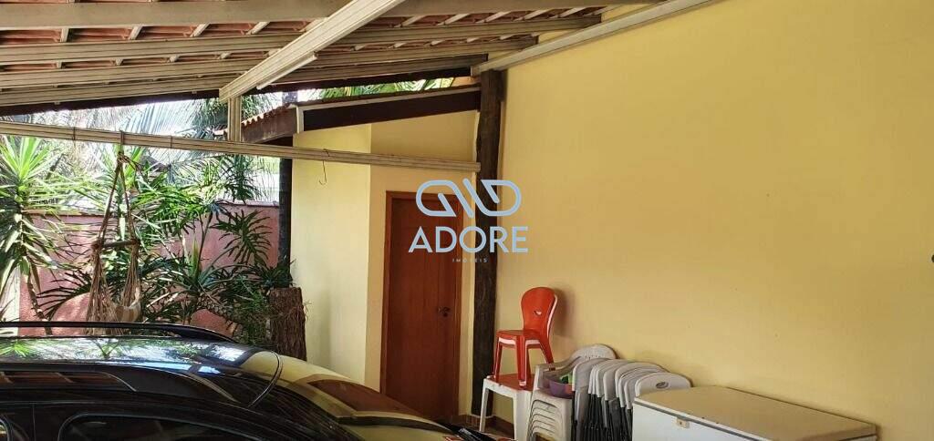 Casa de Condomínio à venda no Condomínio Fechado Village Haras São Luiz: 