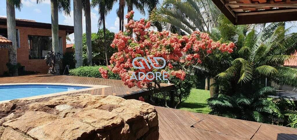 Casa de Condomínio à venda no Condomínio Fechado Village Haras São Luiz: 