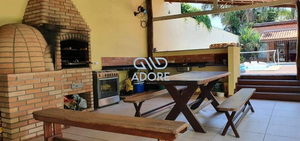 Casa de Condomínio à venda no Condomínio Fechado Village Haras São Luiz: 