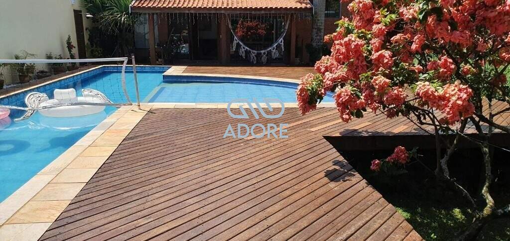 Casa de Condomínio à venda no Condomínio Fechado Village Haras São Luiz: 