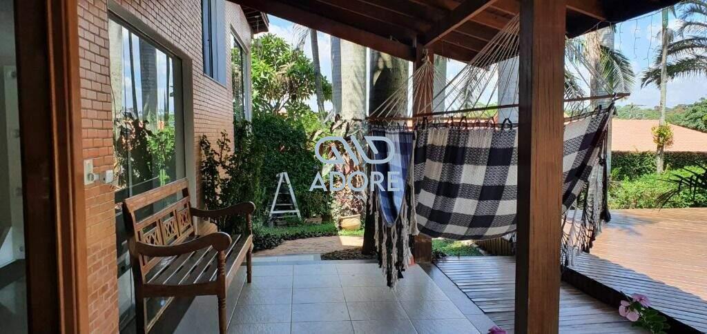 Casa de Condomínio à venda no Condomínio Fechado Village Haras São Luiz: 