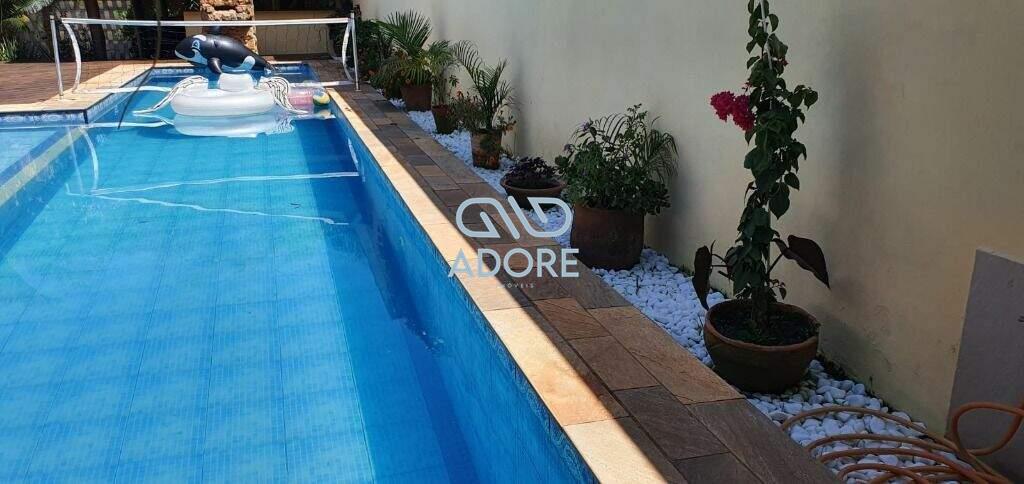 Casa de Condomínio à venda no Condomínio Fechado Village Haras São Luiz: 