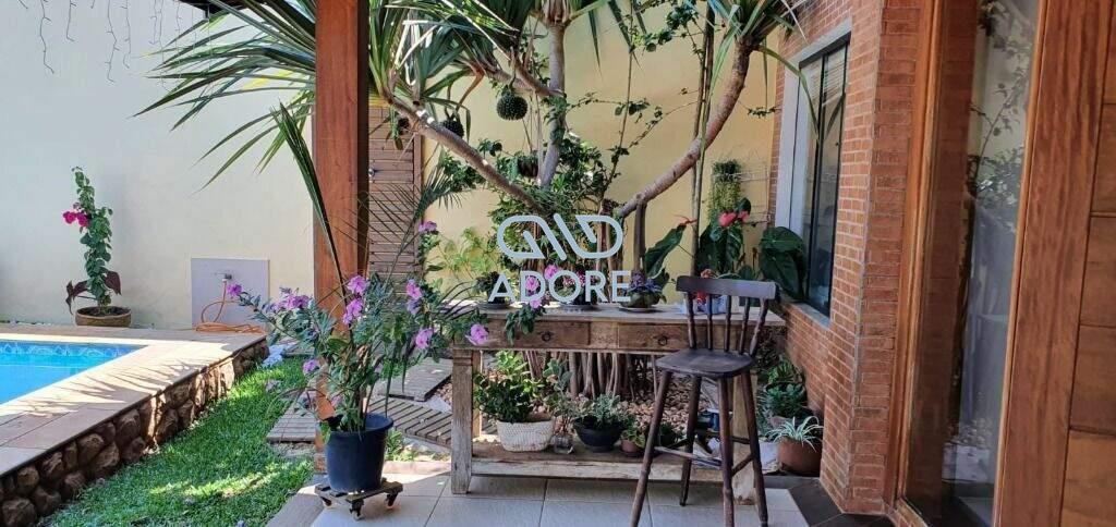 Casa de Condomínio à venda no Condomínio Fechado Village Haras São Luiz: 