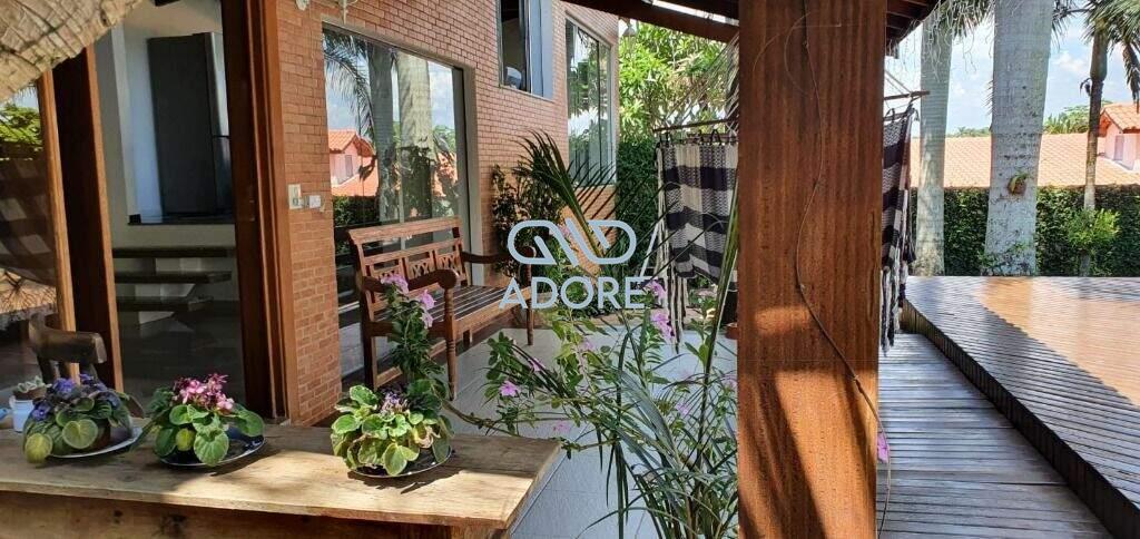 Casa de Condomínio à venda no Condomínio Fechado Village Haras São Luiz: 