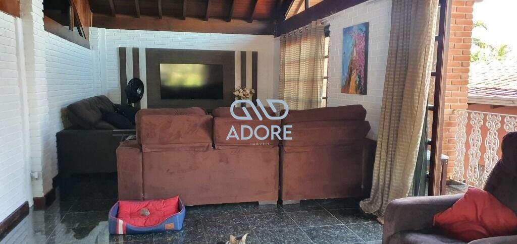 Casa de Condomínio à venda no Condomínio Fechado Village Haras São Luiz: 