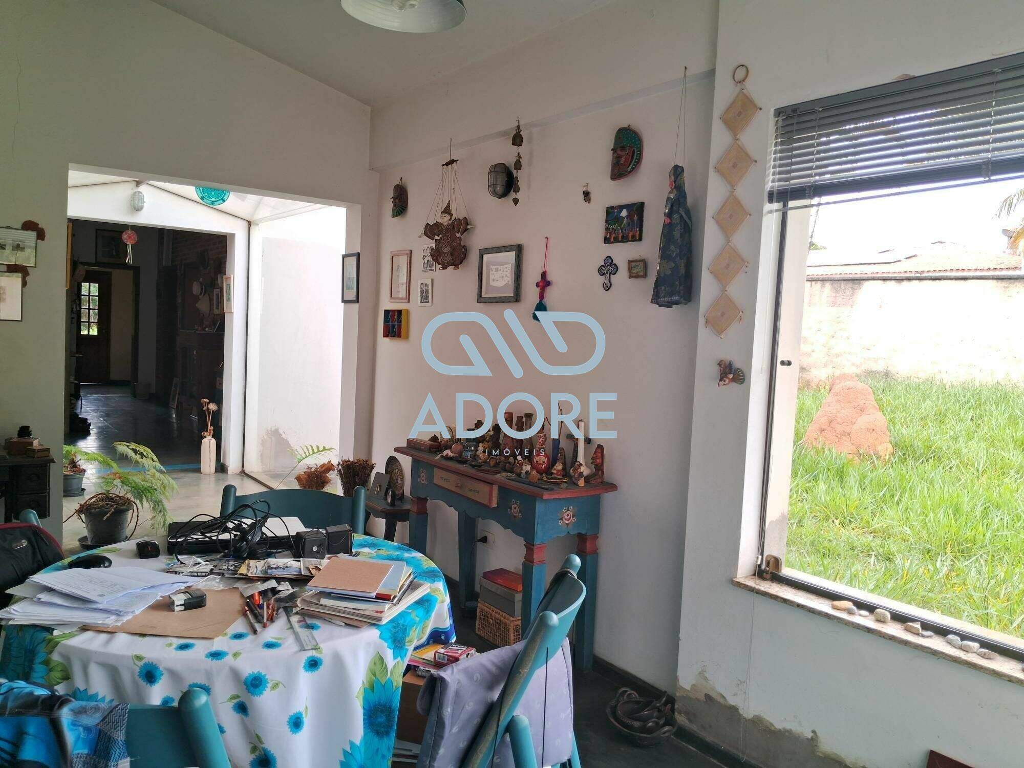 Casa de Condomínio à venda no Condomínio Fechado Village Haras São Luiz: 