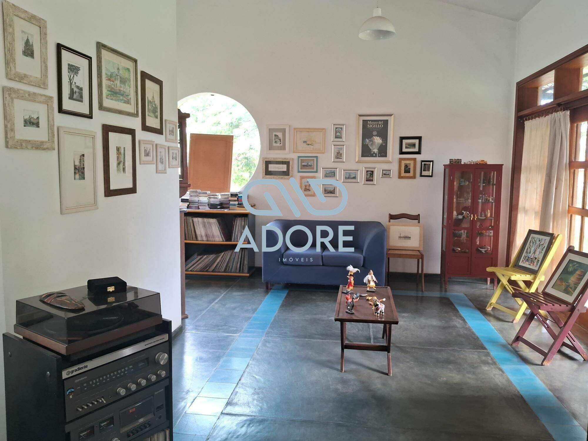 Casa de Condomínio à venda no Condomínio Fechado Village Haras São Luiz: 