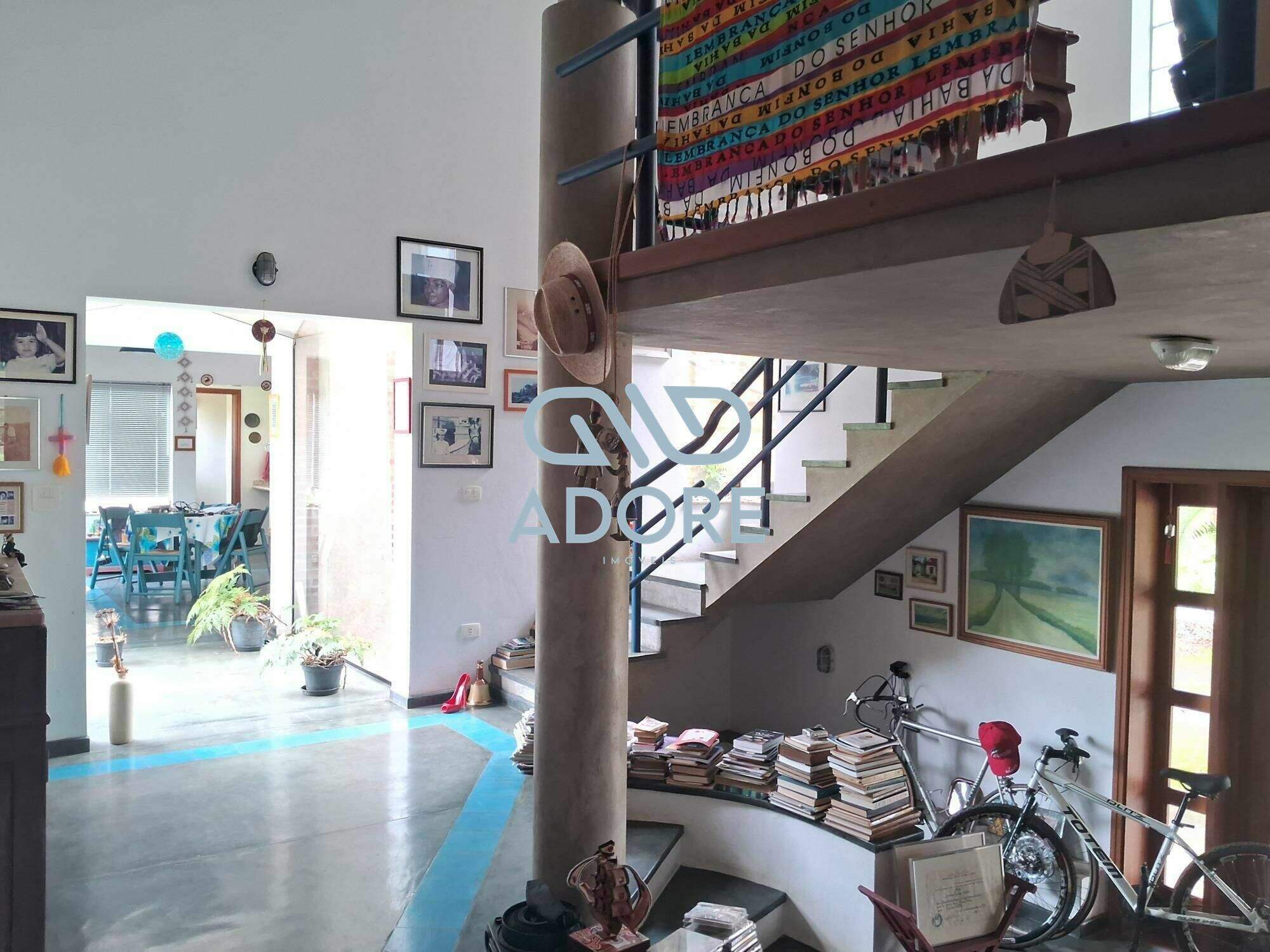 Casa de Condomínio à venda no Condomínio Fechado Village Haras São Luiz: 