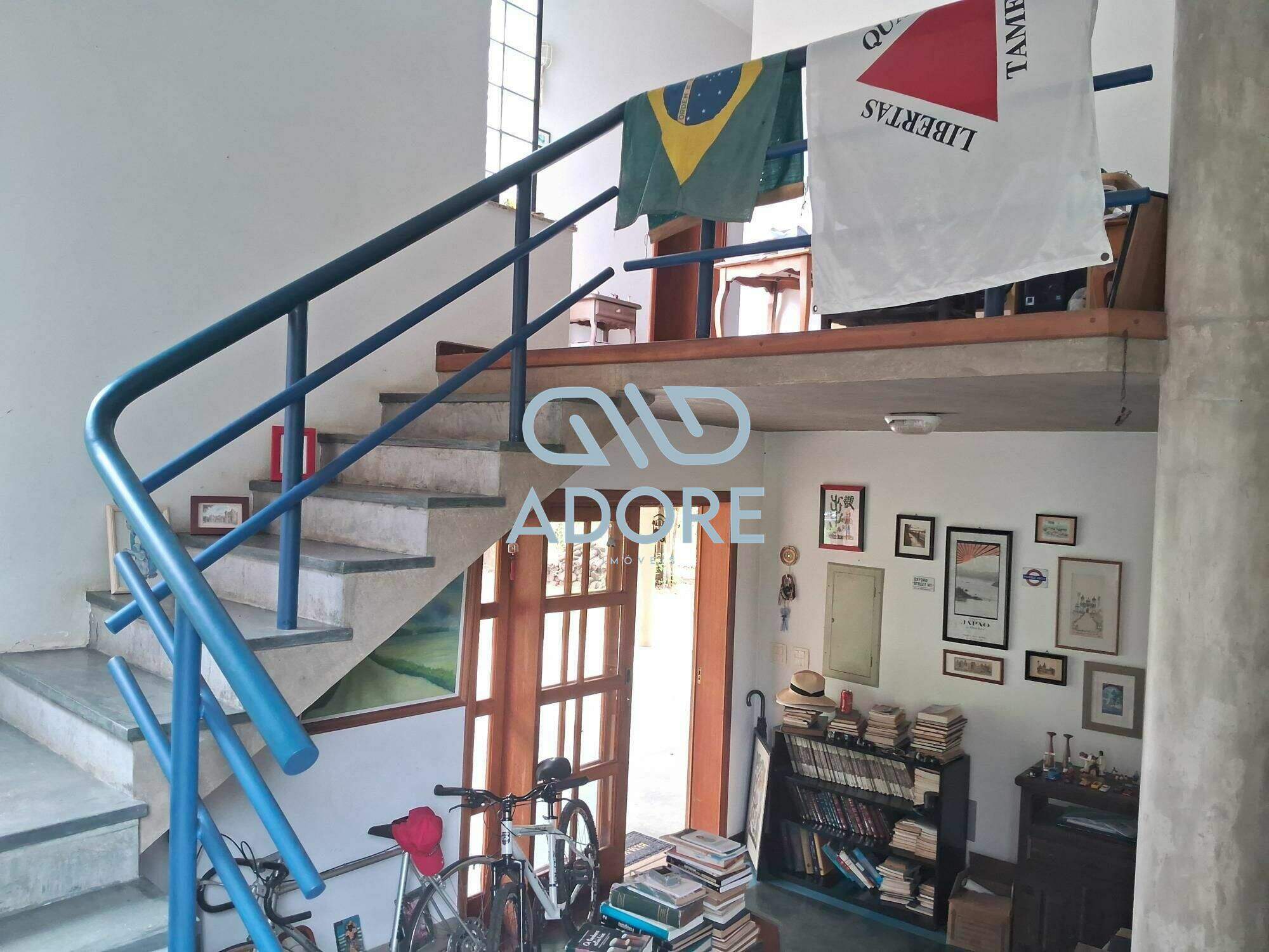 Casa de Condomínio à venda no Condomínio Fechado Village Haras São Luiz: 