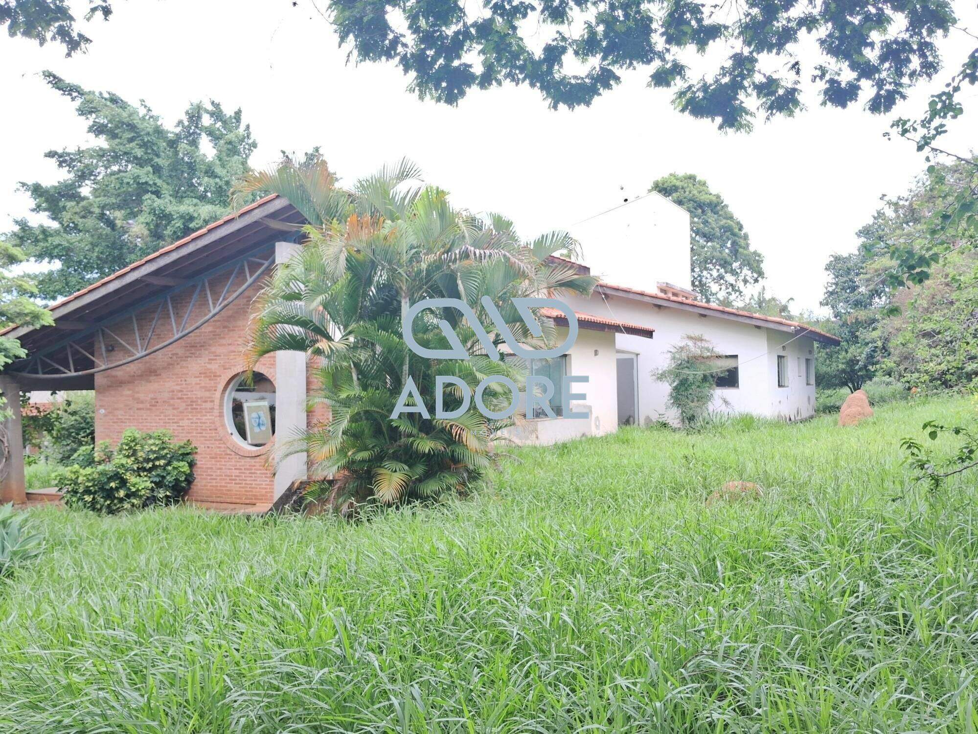 Casa de Condomínio à venda no Condomínio Fechado Village Haras São Luiz: 